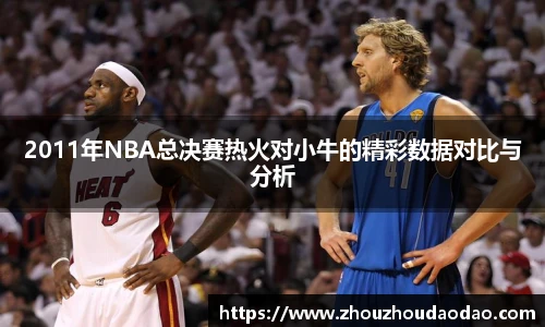 2011年NBA总决赛热火对小牛的精彩数据对比与分析