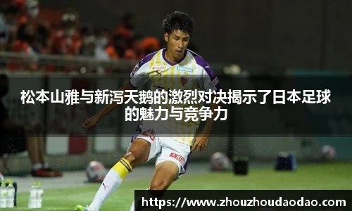 松本山雅与新泻天鹅的激烈对决揭示了日本足球的魅力与竞争力